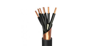 Copper Tape Screened Control Cable