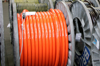Characteristics of the Flame Retardant Cables