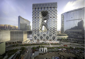 Macau Morpheus Hotel