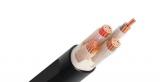 4 Cores Power Cable (XLPE Insulated)
