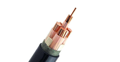 4 Cores +Earth Power Cable (XLPE Insulated)