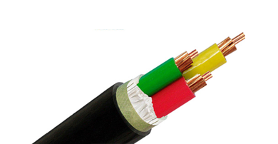 3 Cores Power Cable (PVC Insulated)