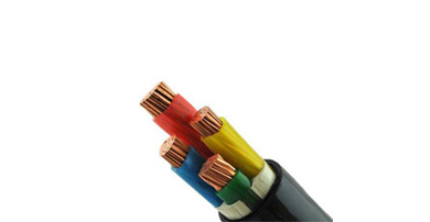 4 Cores Power Cable (PVC Insulated)