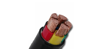 4 Cores +Earth Power Cable (PVC Insulated)