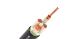 3 Cores +1 Earth Power Cable (XLPE Insulated)