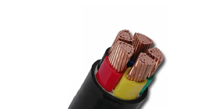 4 cores+ earth power cable