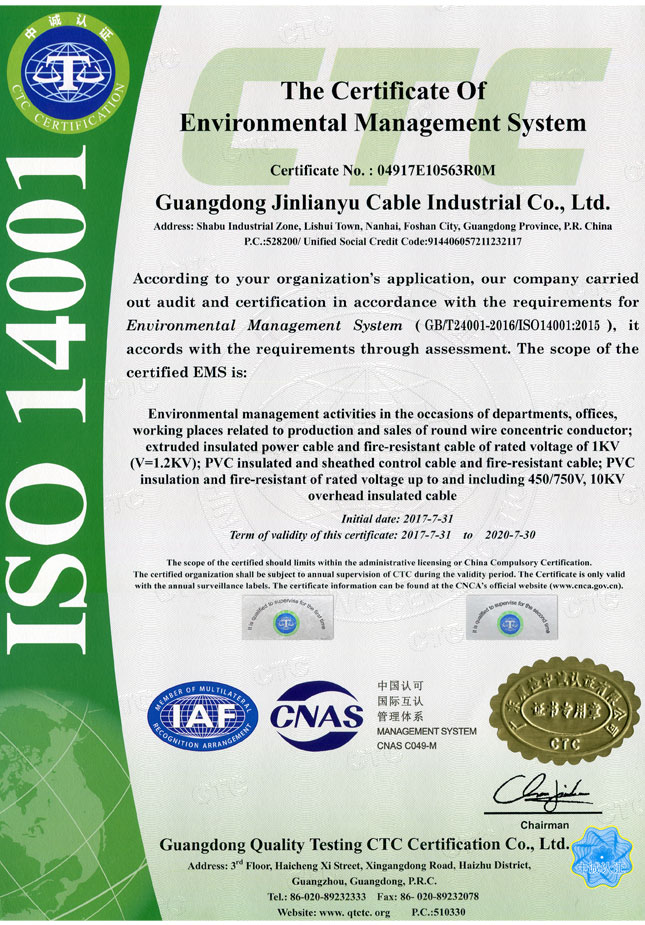 ISO14001