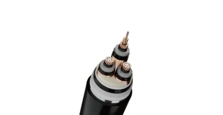 Steel Tape Armoured PVC Insulated Power Cable (2-4 cores)