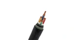 Multiple Cores Steel Wire Armoured XLPE Insulated Power Cable